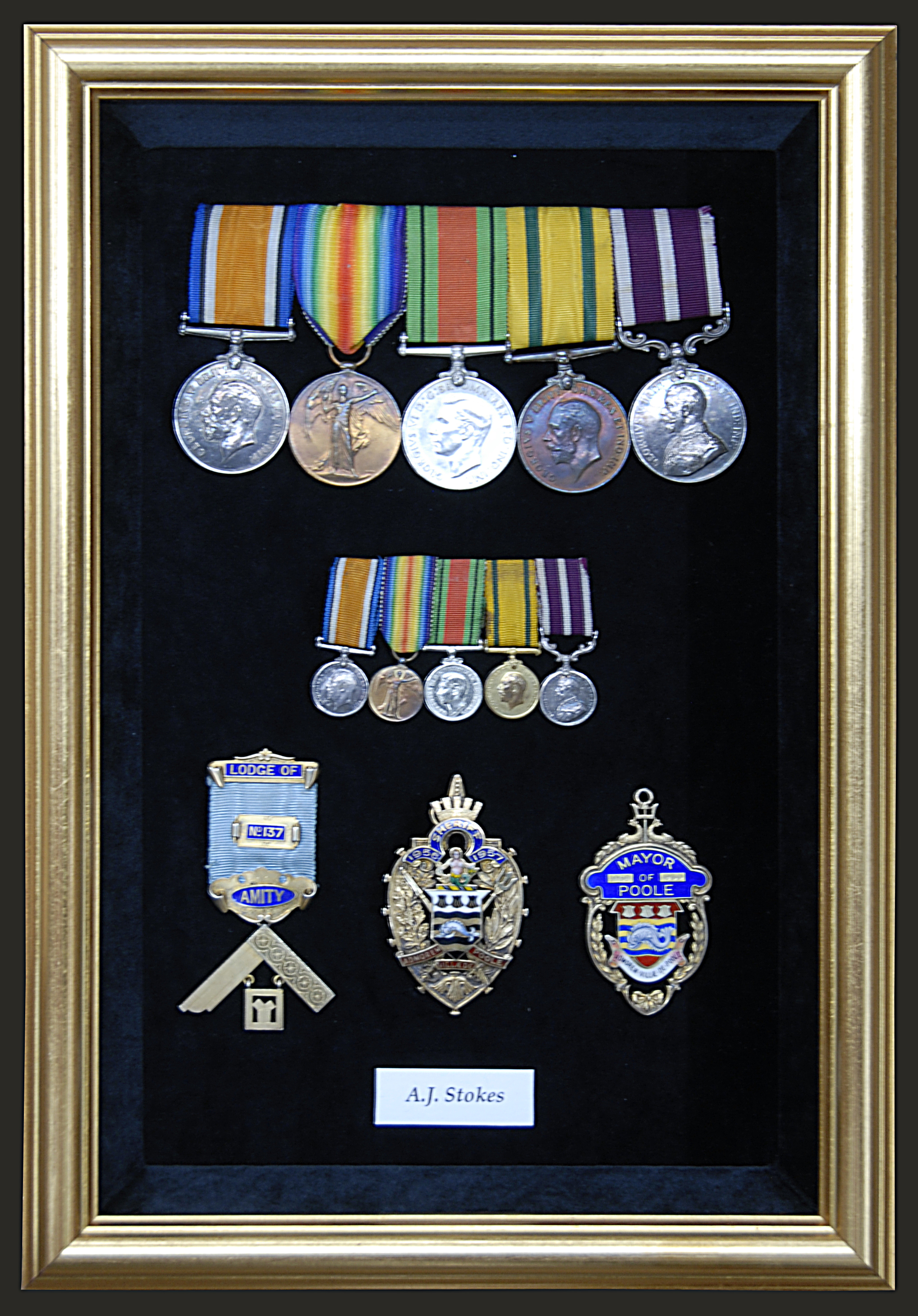 Medal Set